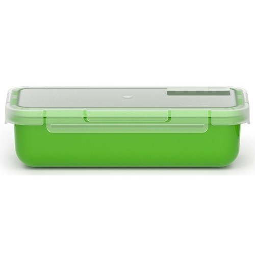 BOTE PORTALIMENTOS VALIRA 0.5L VERDE